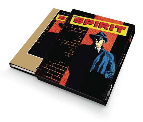 The Spirit Vol. 3 (Slipcase Edition)