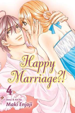 Happy Marriage?! Vol. 4