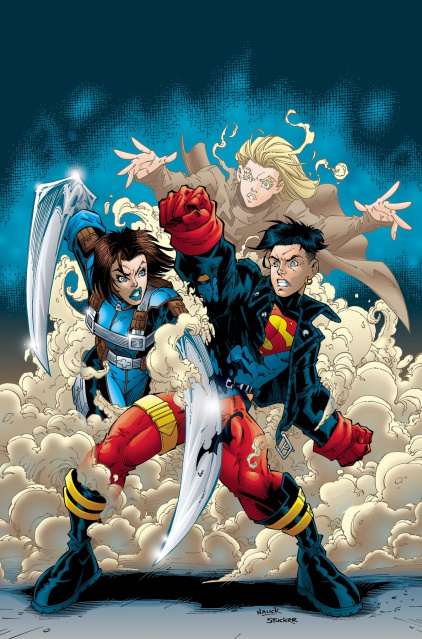 Young Justice Book 2