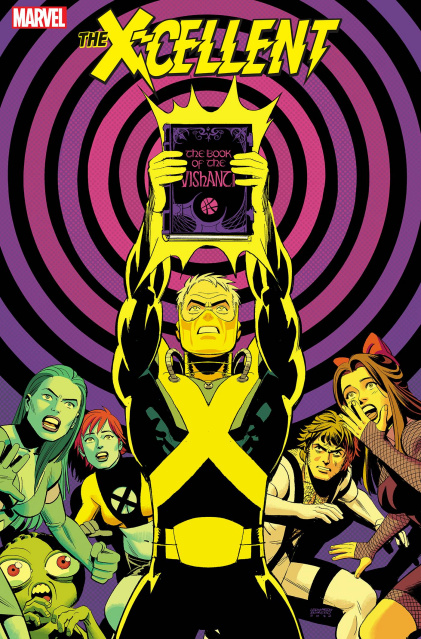 The X-Cellent #1 (Romero Cover)