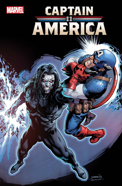 Captain America #13 (David Yardin Cover)