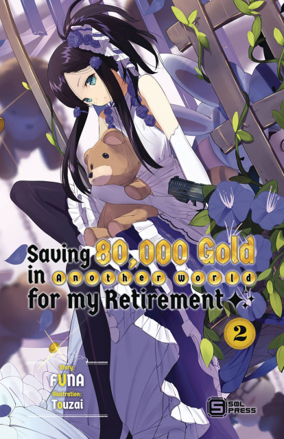 Saving 80,000 Gold in Another World for My Retirement Vol. 2