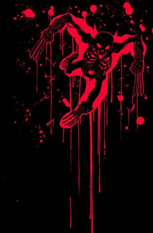 Wolverine #12 (Stegman Cover)