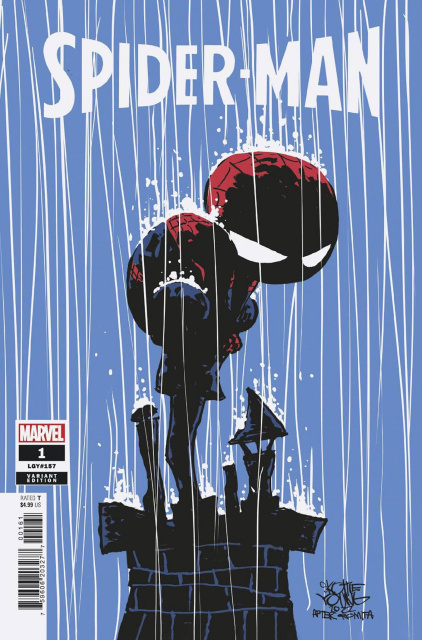 Spider-Man #1 (Young Cover)