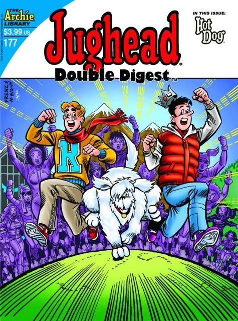 Jughead Double Digest #177
