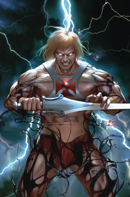 He-Man and The Masters of the Multiverse #4
