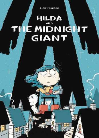 Hilda and The Midnight Giant