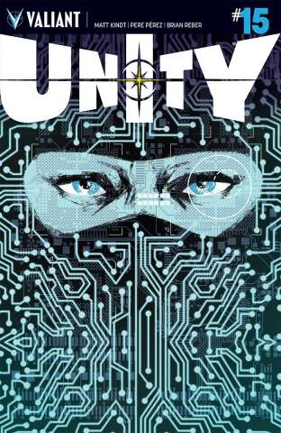 Unity #15 (Allen Cover)