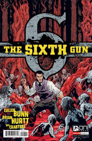 The Sixth Gun #49