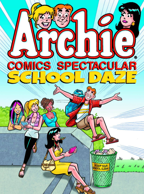 Archie Comics Spectacular: School Daze
