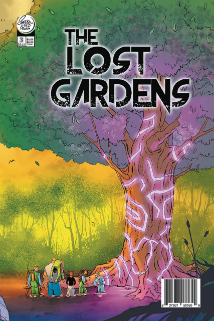 The Lost Gardens #3