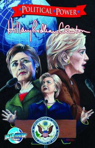Political Power #16: Hillary Clinton