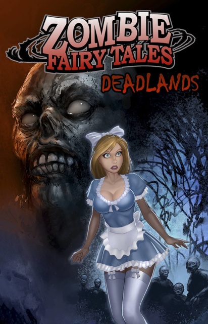 Zombie Fairy Tales: Deadlands