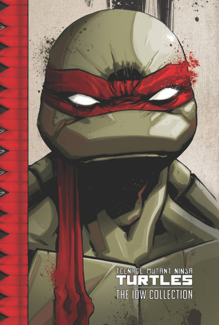 Teenage Mutant Ninja Turtles Vol. 1 (The IDW Collection)