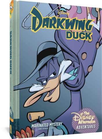 Darkwing Duck Vol. 5: Marinated Mystery