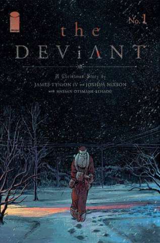 The Deviant #1 (2nd Printing)
