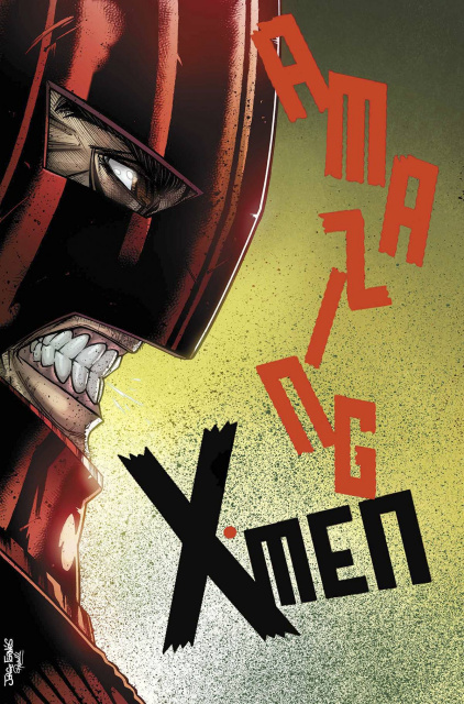 Amazing X-Men #17