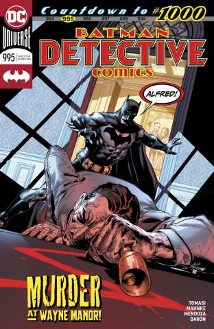 Detective Comics #995
