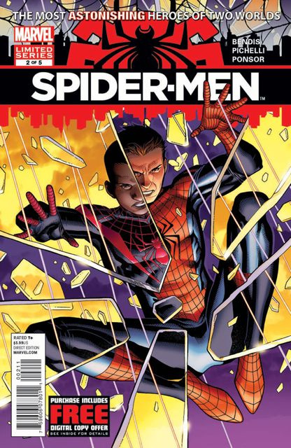 Spider-Men #2
