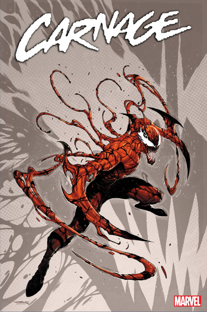 Carnage #2 (Coello Stormbreakers Cover)