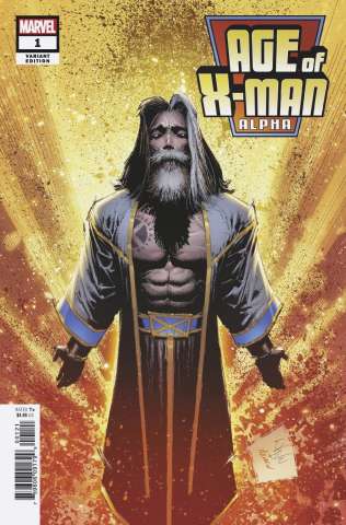 Age of X-Man: Alpha #1 (Portacio Cover)
