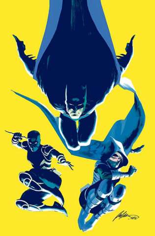 Detective Comics #938 (Variant Cover)