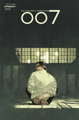 007 #3 (Aspinall Cover)