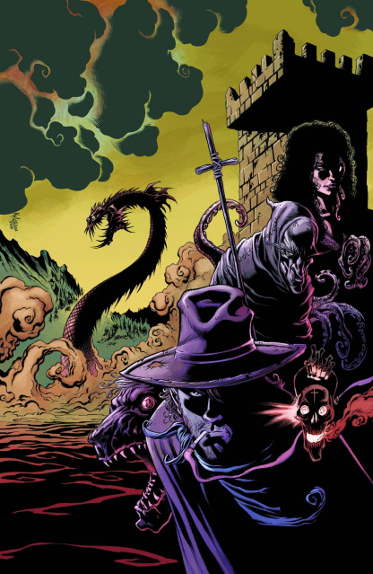 Billy the Kid's Old Timey Oddities & The Orm of Loch Ness #3