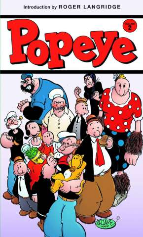 Popeye Vol. 2