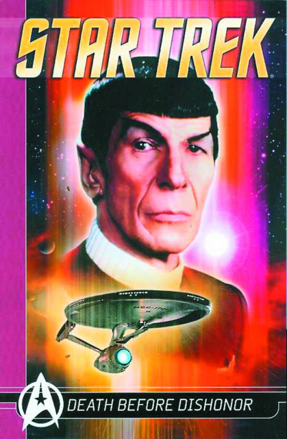 Star Trek Comics Classics Vol. 2: Death Before Dishonor