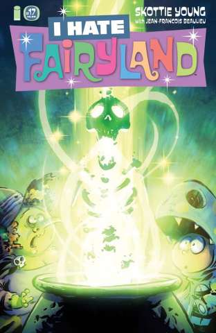 I Hate Fairyland #17 (Young Cover)
