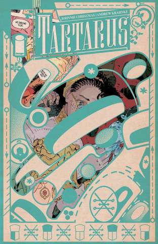 Tartarus #9 (Assu Cover)