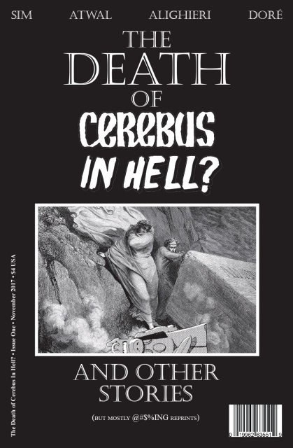 The Death of Cerebus: In Hell? #1