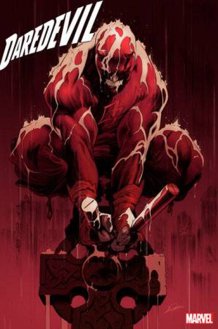 Daredevil #1 (Alex Lozano Foil Cover)