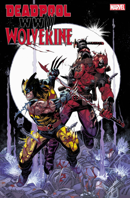 Deadpool / Wolverine: WWIII #1
