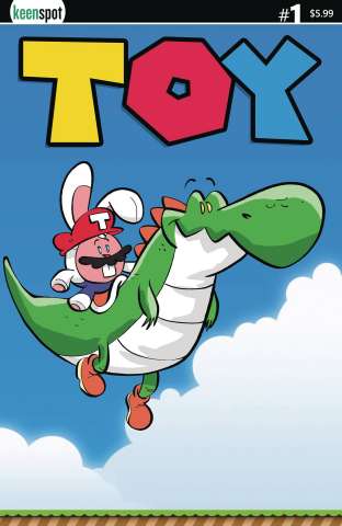 Toy #1 (Super Mario Parody Cover)