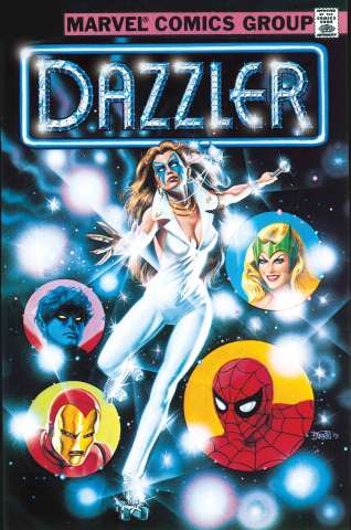 Dazzler #1 (Facsimile Edition)