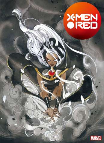 X-Men Red #1 (Momoko Cover)