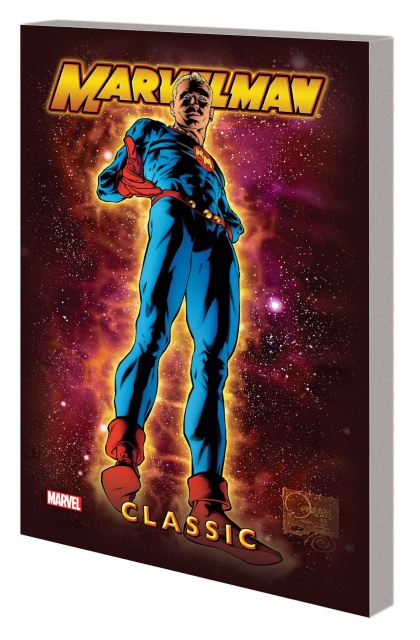 Marvelman Classic Vol. 1