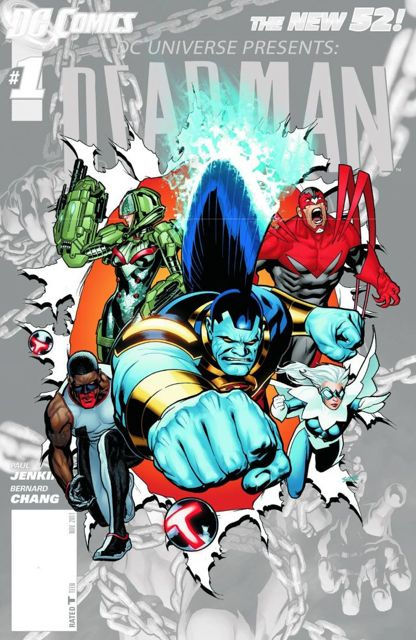 DC Universe Presents #0