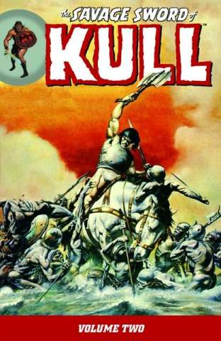The Savage Sword of Kull Vol. 2