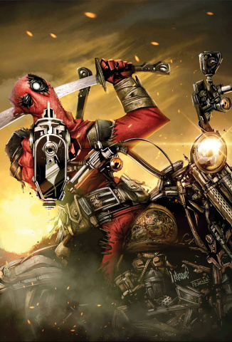 Deadpool #3.1: Tres Punto Uno