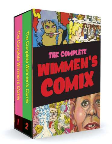 The Complete Wimmen's Comix Box Set