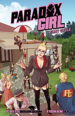 Paradox Girl Vol. 1