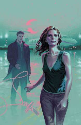 Buffy the Vampire Slayer, Season 10 #18 (Morris Cover)