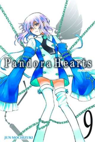Pandora Hearts Vol. 9