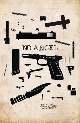 No Angel #1 (2nd Printing)