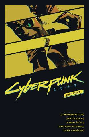 Cyberpunk 2077: Your Voice