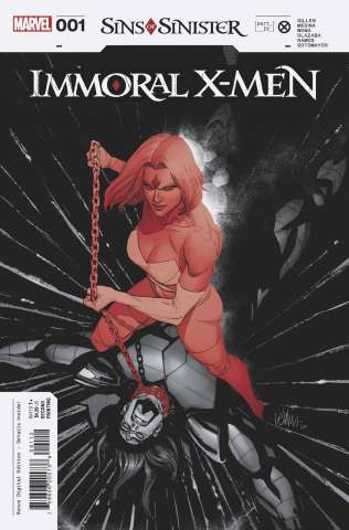 Immoral X-Men #1 (Leinil Yu 2nd Printing)