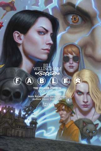Fables Vol. 15 (Deluxe Edition)